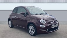 Fiat 500 1.2 Lounge 3dr Petrol Hatchback